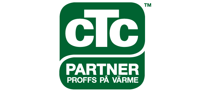 partner till VVS-huset - CTC.
